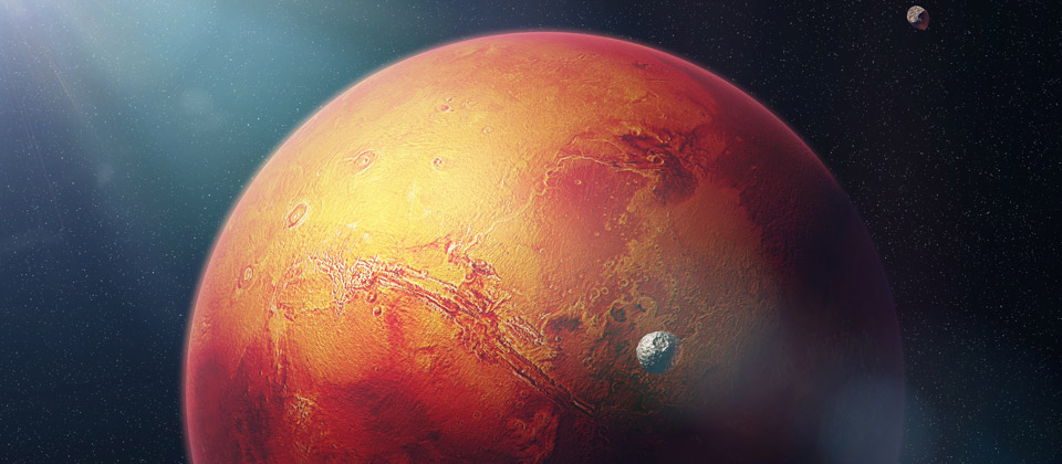 Çocuklarınız Mars’a Taşınabilir. Peki Orada Nasıl Yaşayacaklar?